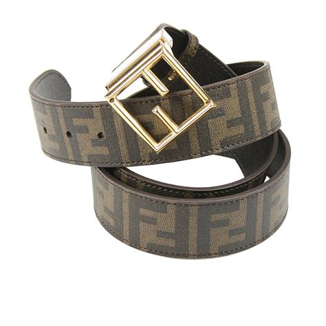 Fendi belts for women